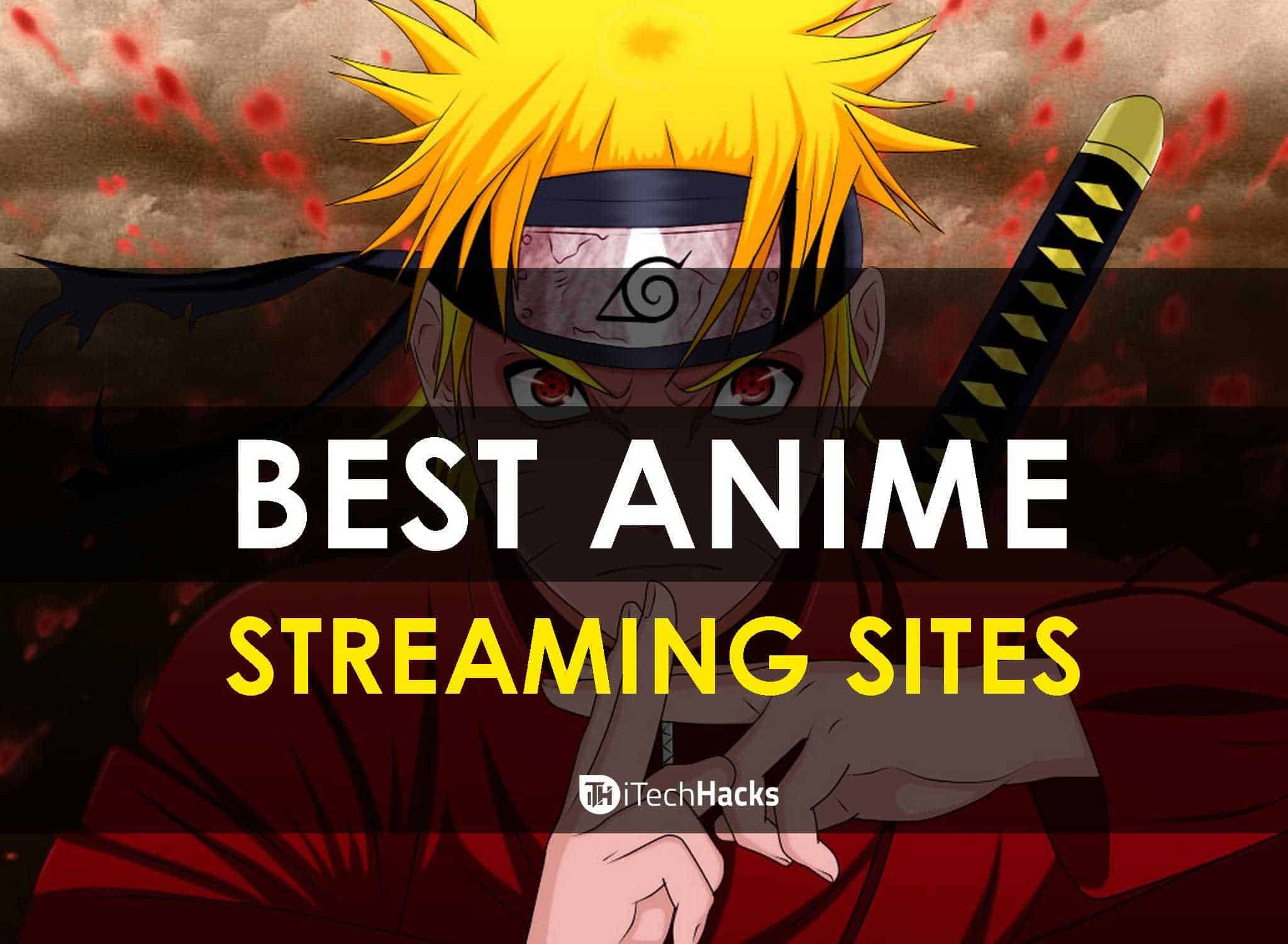 Best Anime Streaming Sites To Watch Anime Online For Free Best sites to watch anime for free