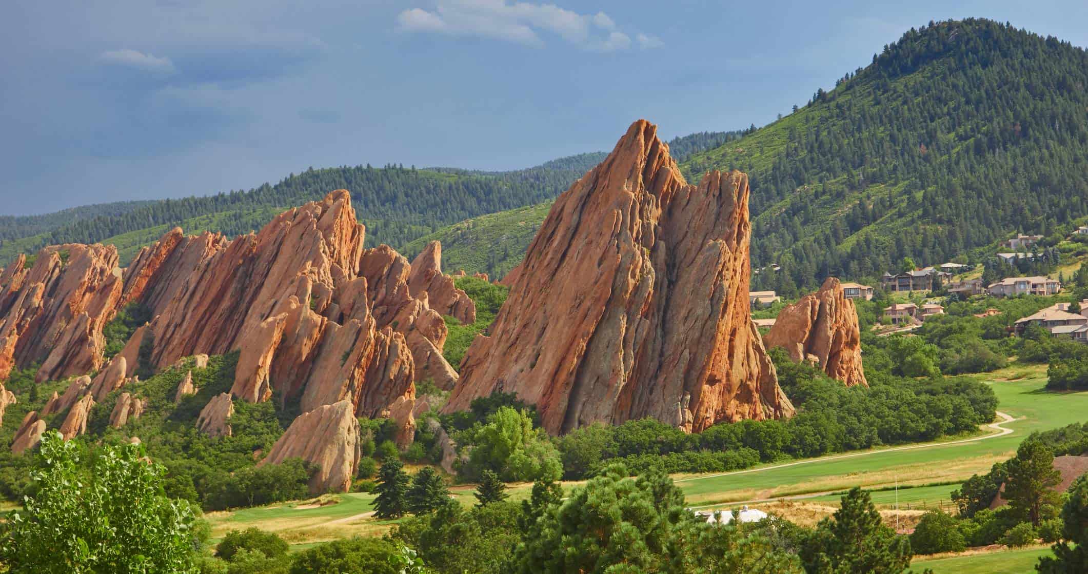 Best Colorado Hikes Near Denver