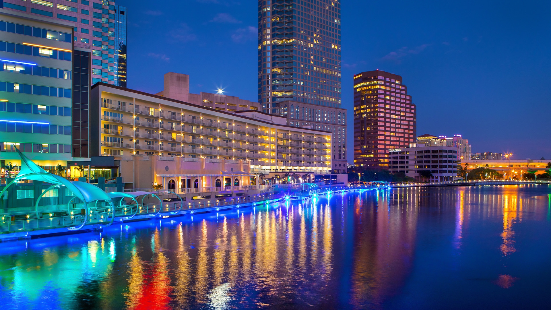 Best Hotel Pools in Orlando