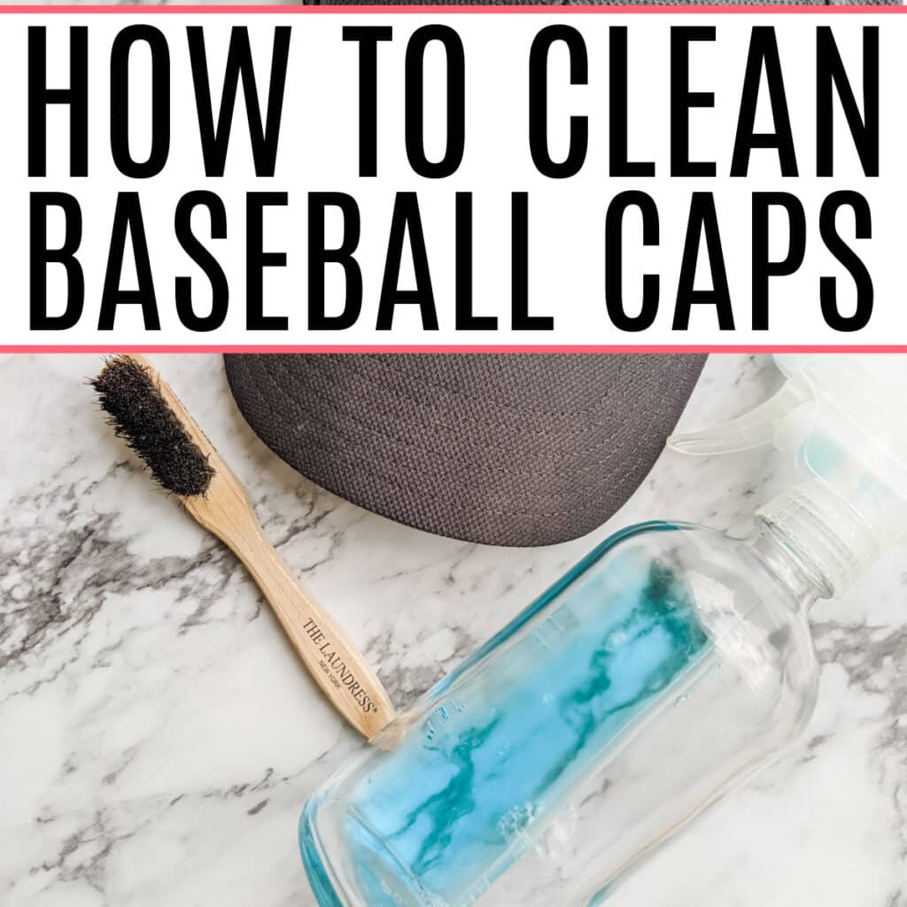 How to Clean Baseball Hats | Reviews by Wirecutter Best way to clean baseball hats