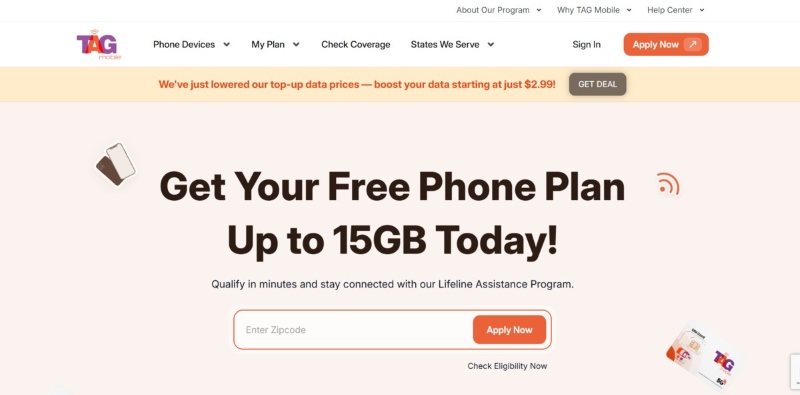 Best Free Government Phones in California for Low-Income Individuals