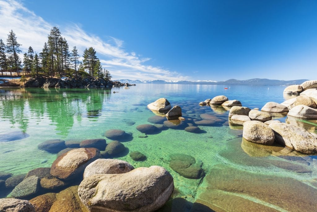 Best Lake Tahoe Beaches Awaits You