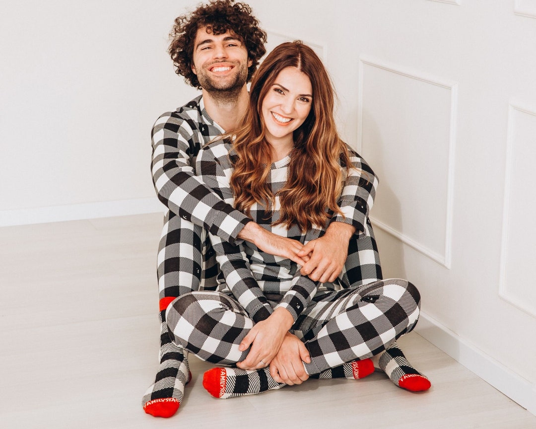 Best Matching Pajamas for Couples