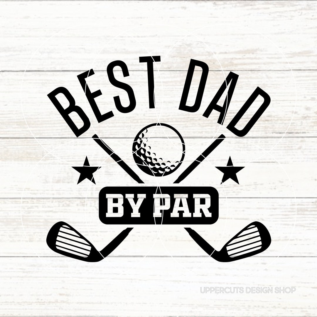 Best Dad by Par – A Championship Title for Fathers