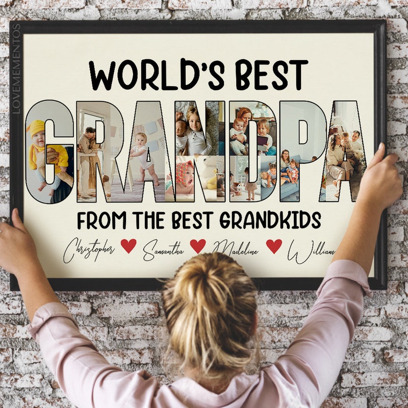 Best Gift Ideas for Grandfather to Make Him Smile