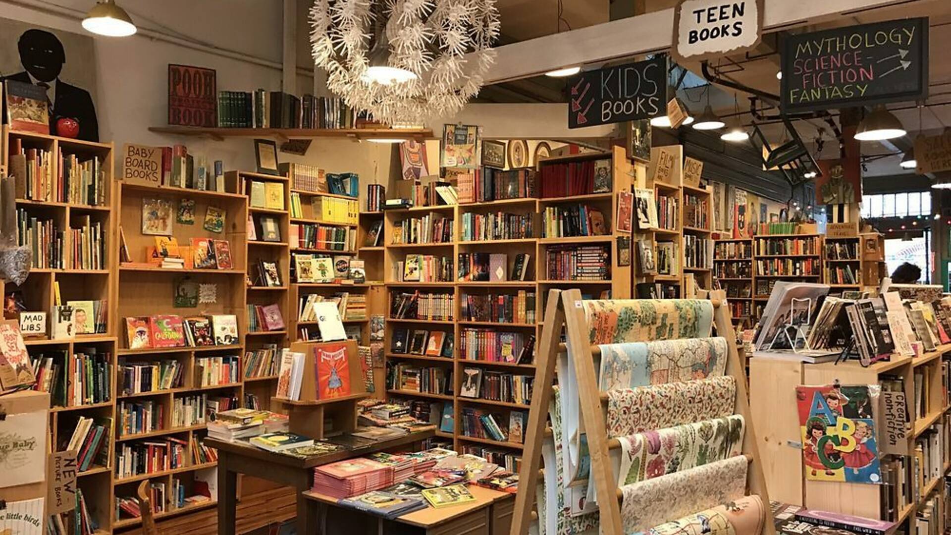 Best Bookstores in San Francisco