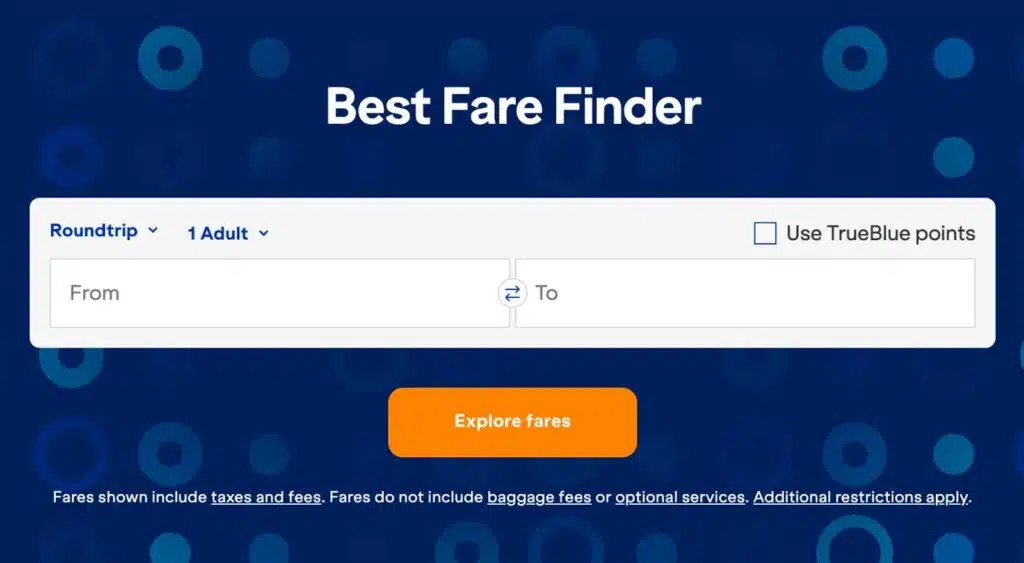 Jet Away with the JetBlue Best Fare Finder - Next Vacay