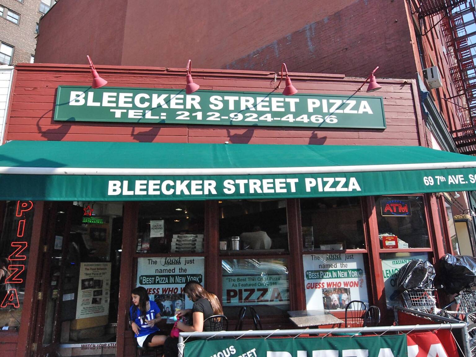 Best Gluten Free Pizza NYC Options