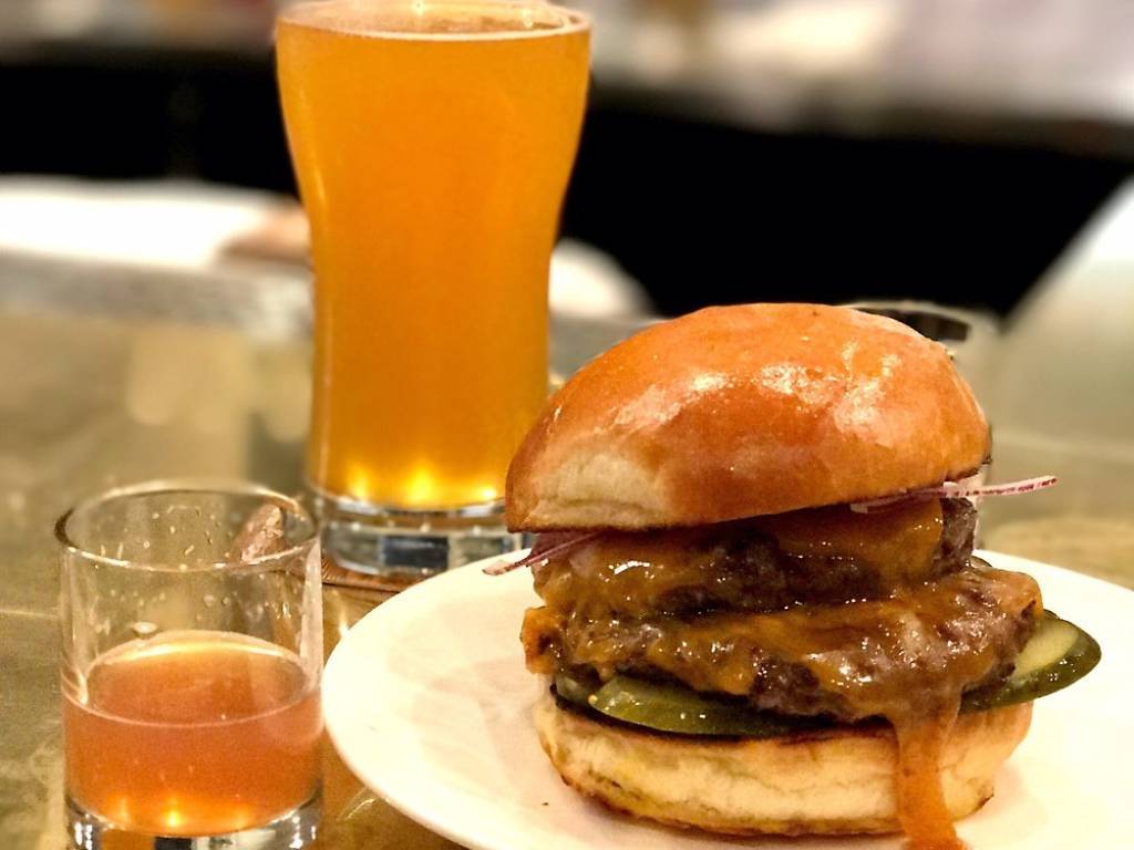 Best Hamburger in San Francisco