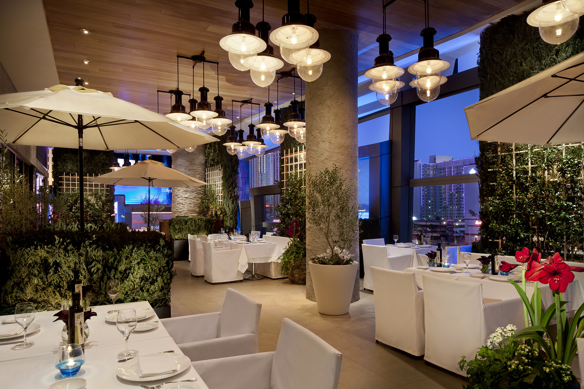 Best Lunch Places in Las Vegas Strip