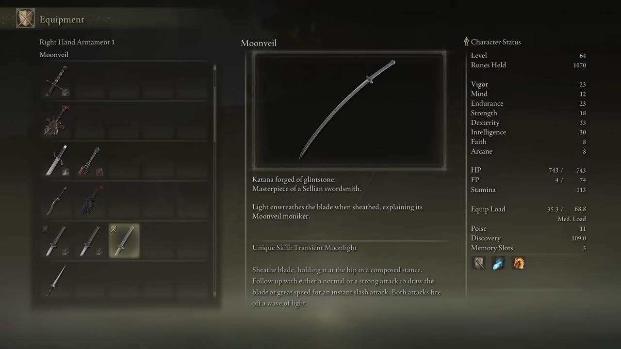 Best INT Weapons Elden Ring Discover Powerful Magics