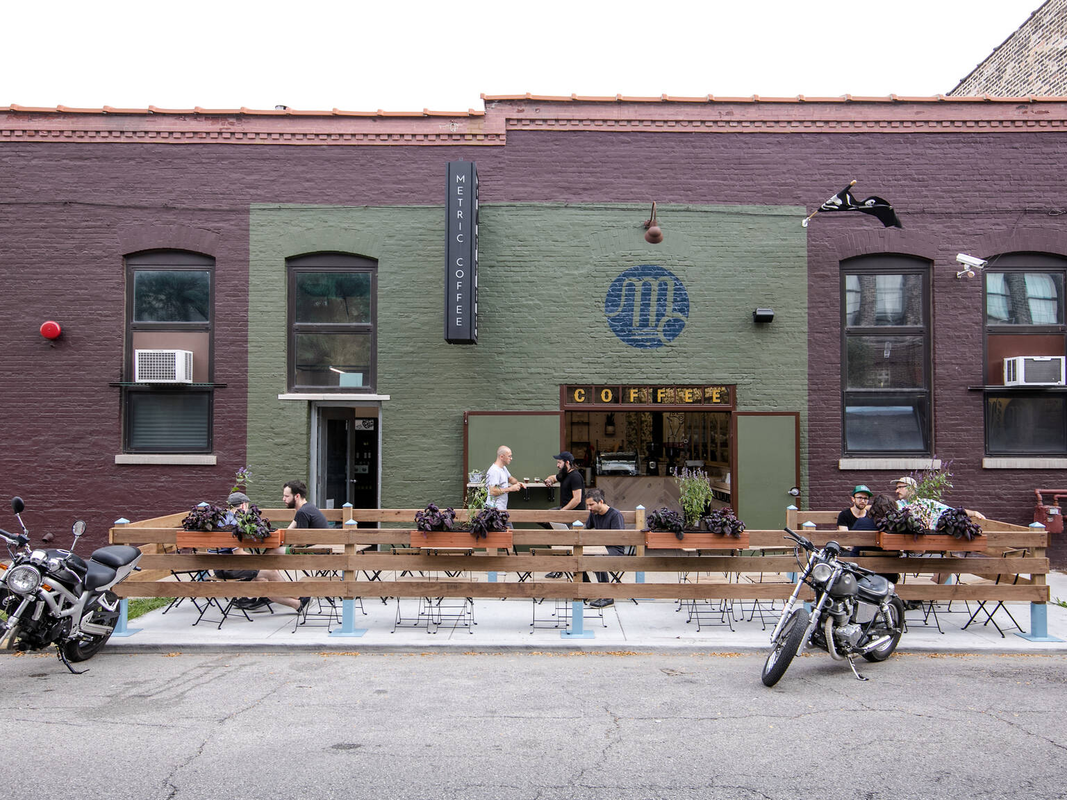 Best Coffee Houses in Chicago
