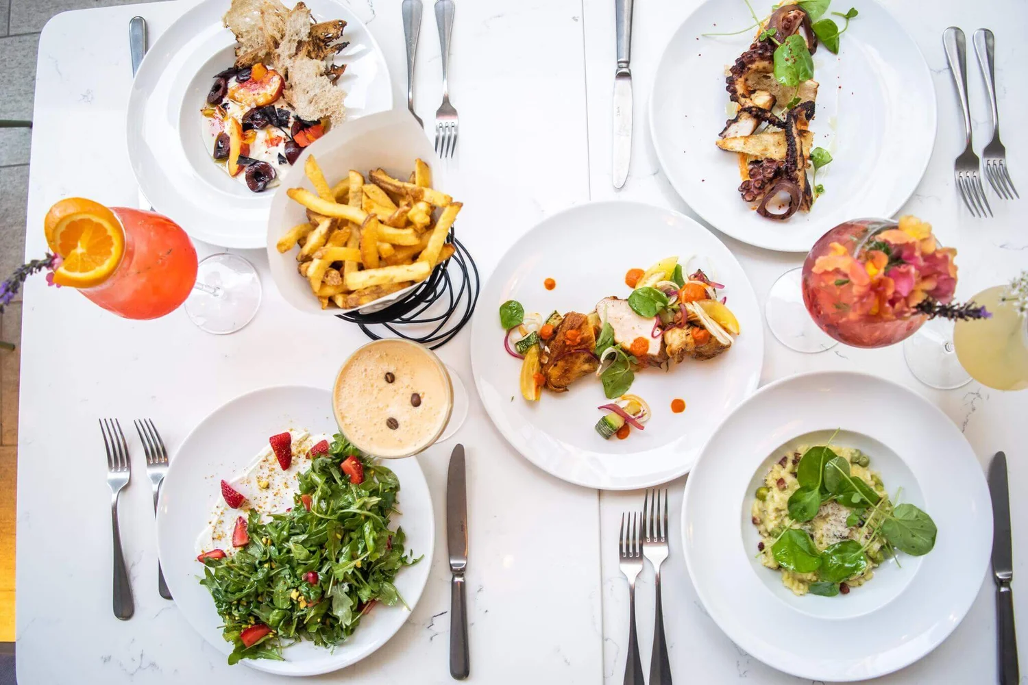 13 Best Restaurants in San Luis Obispo, CA 2025 - Restaurant Observer Best places to eat in san luis obispo