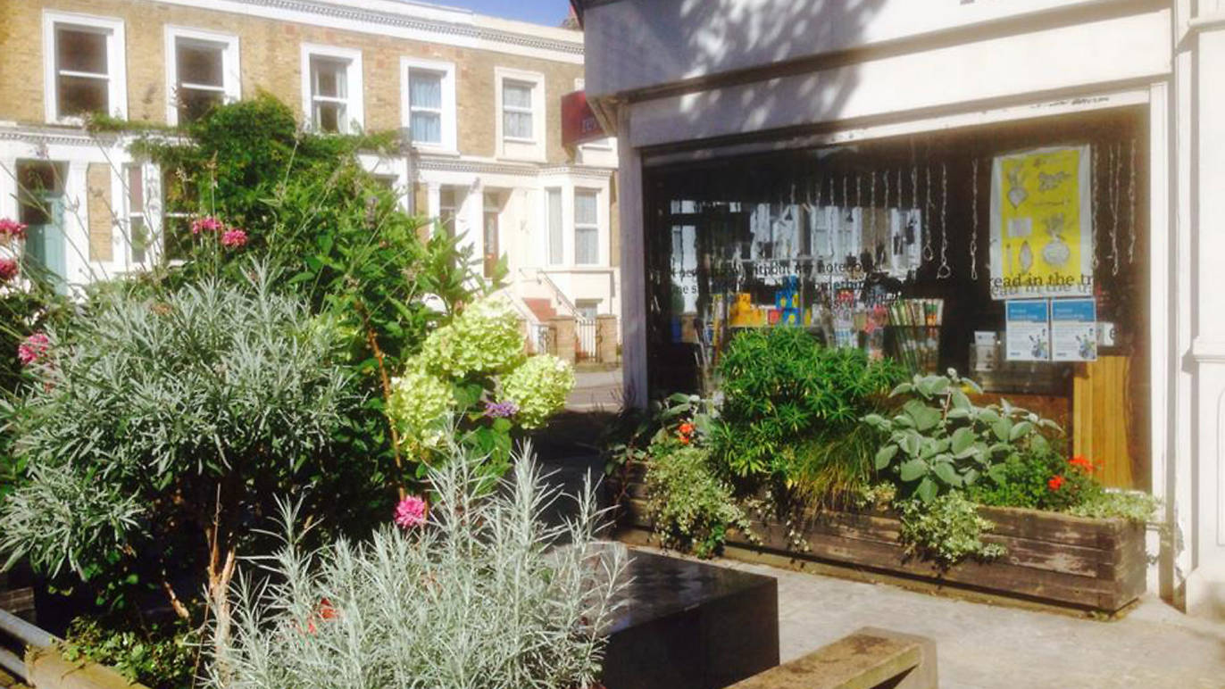 Best Book Stores in London