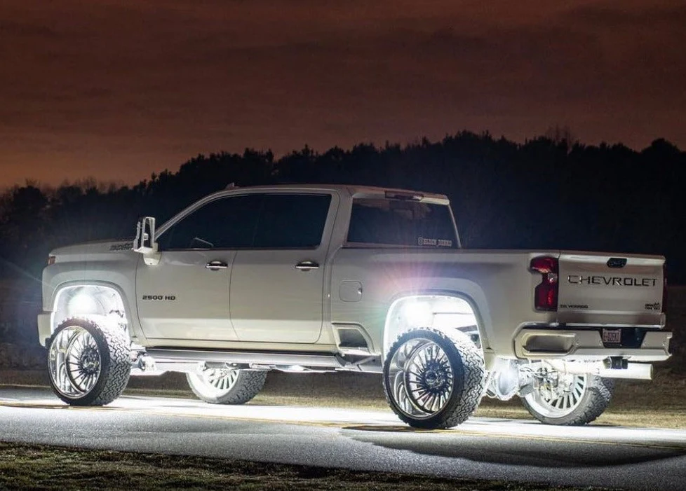 What Are The Best Rock Lights - The Ultimate Guide | 4WD Life Best rock lights for trucks