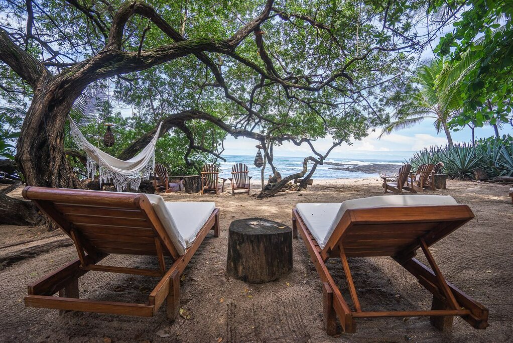 Best Hotels in Tamarindo
