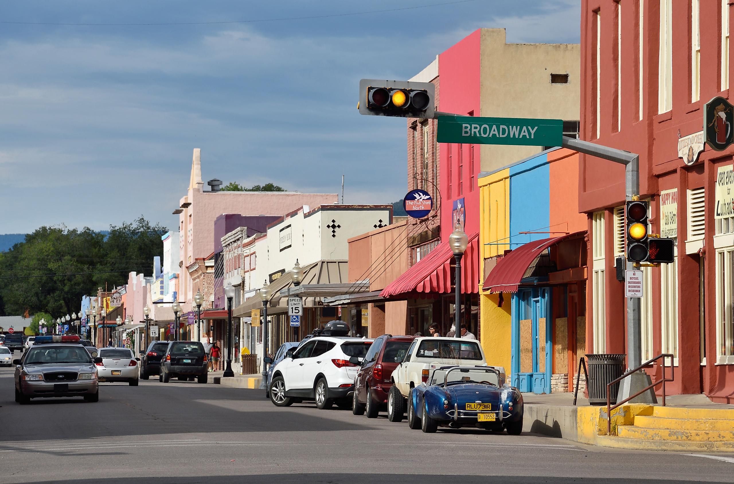 Best Cities in New Mexico