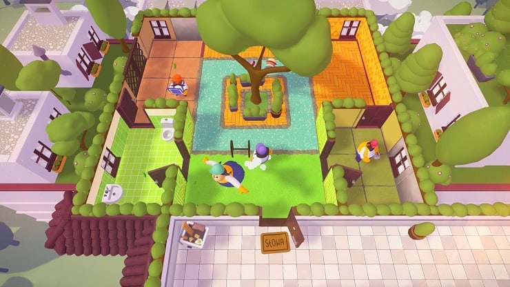 Best Couch Co-op Games Unlocked