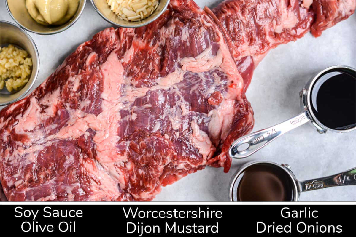 Best Marinade for Skirt Steak