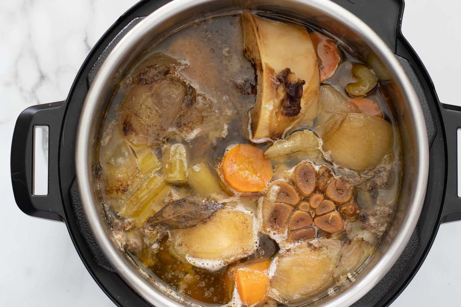 Best Bone Broth Recipe Made Easy