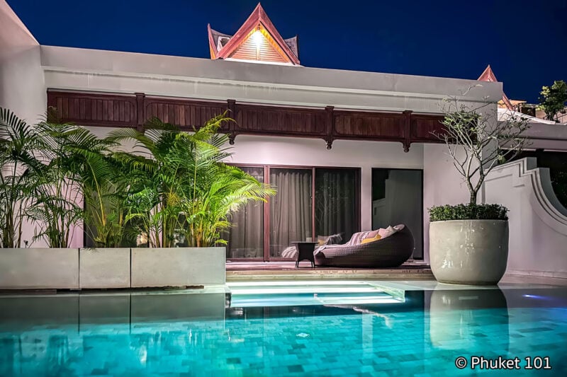 Best resorts in phuket thailand