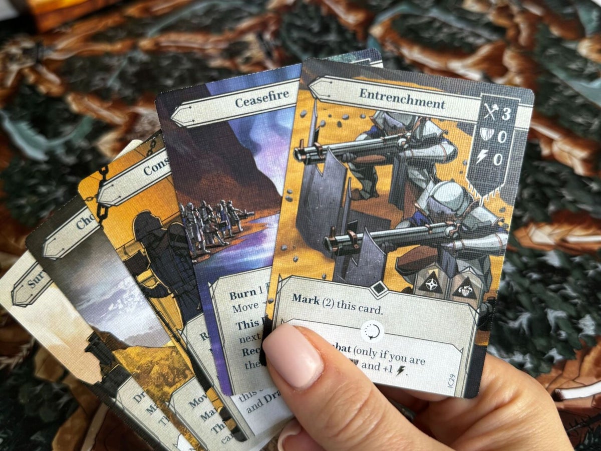 Best New Board Games 2024