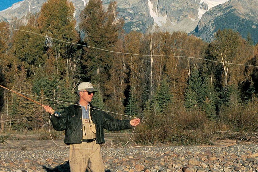 Best Fly Fishing Guide Jackson Hole Ultimate Experience