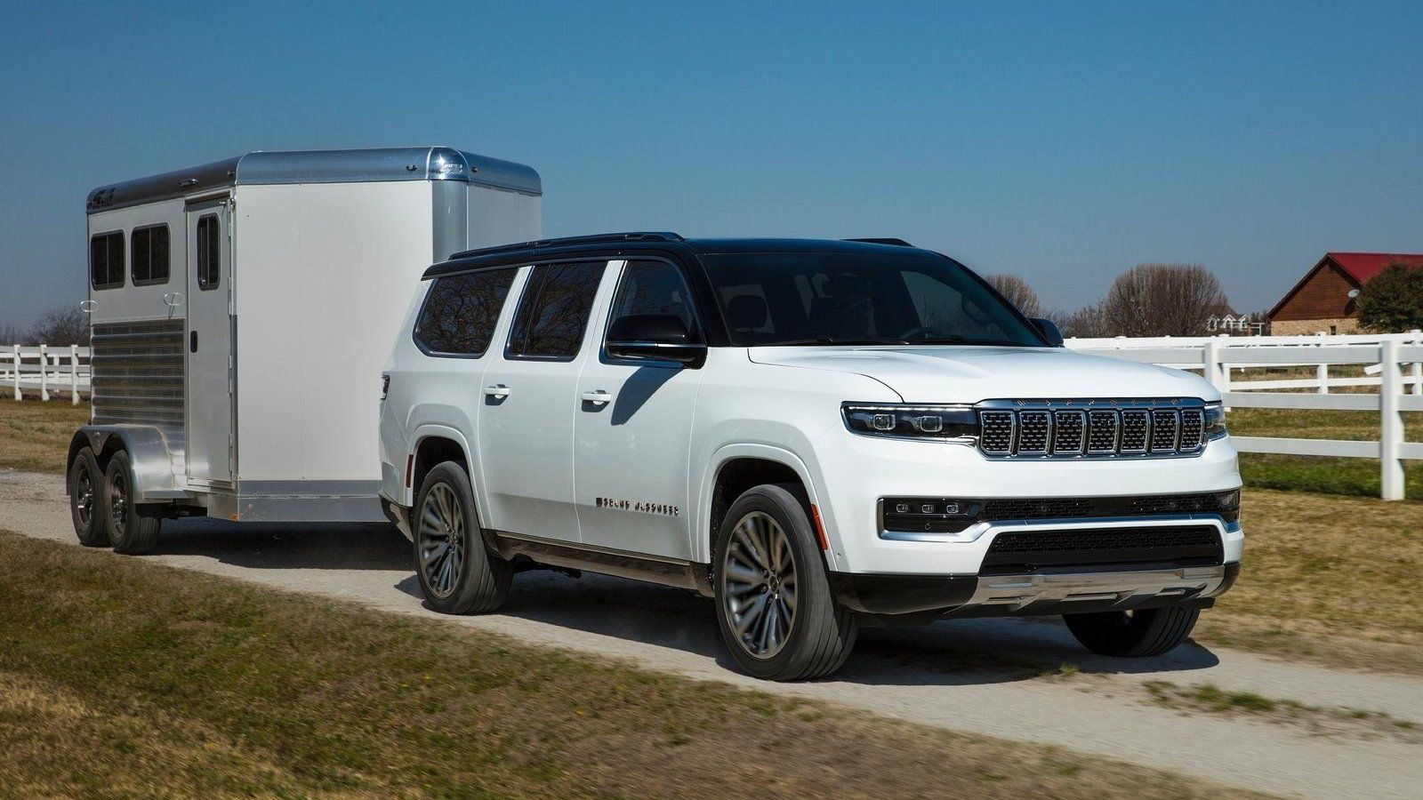 The 16 Best SUVs for Towing in 2023 The 16 Best SUVs for Towing in 2023