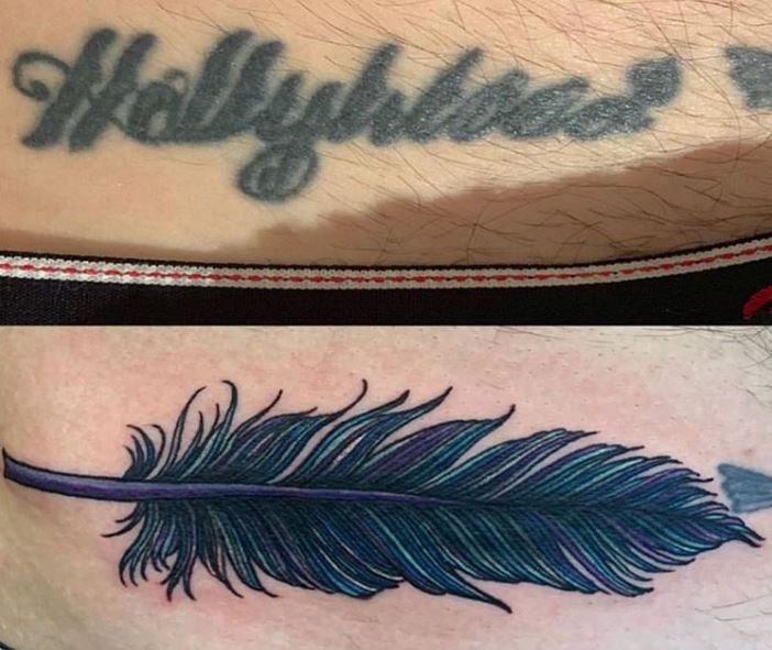 Best Cover Up Tattoo Designs Revealing Hidden Potential