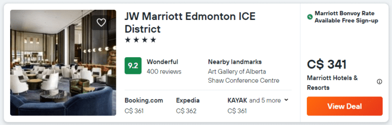 Definitive Guide: Marriott Best Rate Guarantee | Frugal Flyer Marriott best rate guarantee