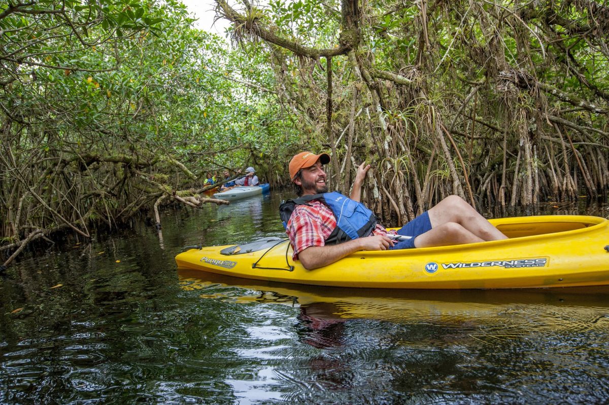 Best Kayaking Places Near Me