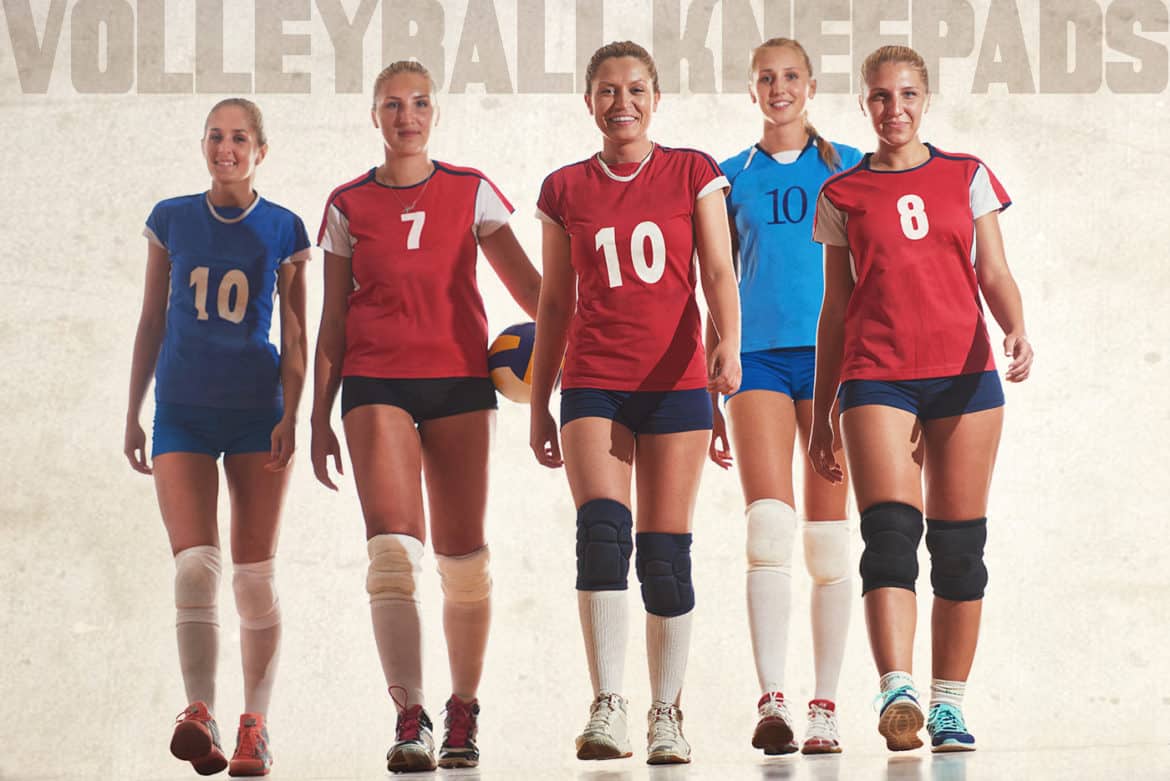 Best Knee Pads for Volleyball – Ultimate Protection for the Game
