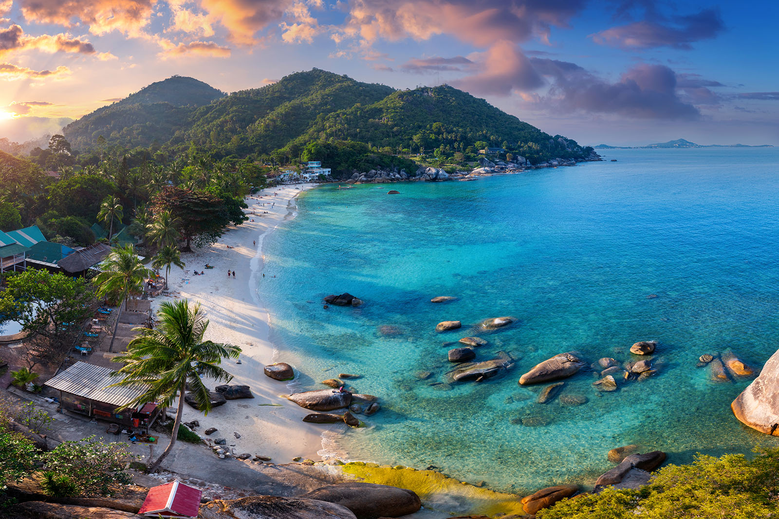 Best Islands in Thailand for Your Dream Getaway