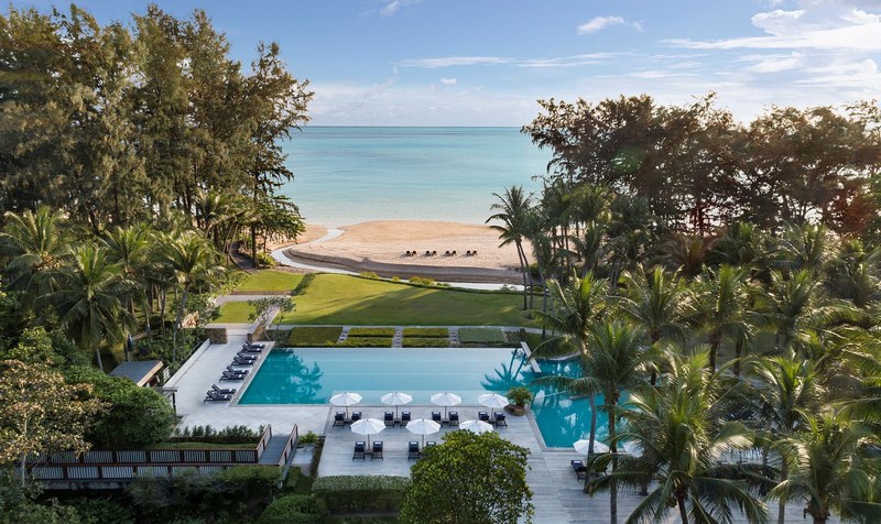 Best Hotels in Krabi for an Unforgettable Getaway