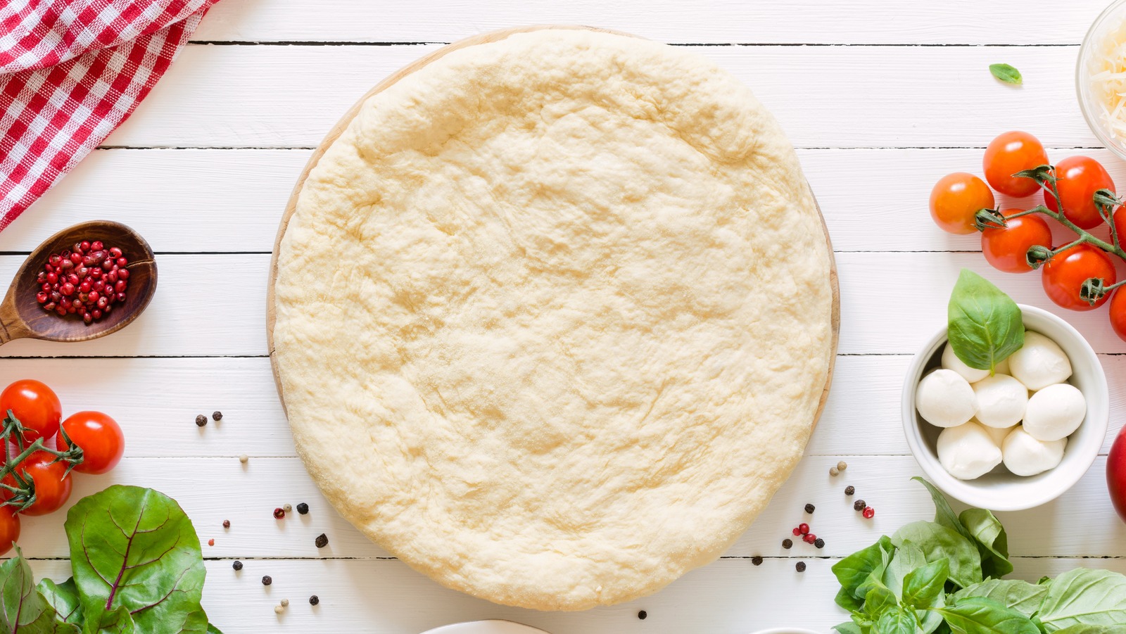The 7 Best Store-Bought Pizza Doughs, Tested - PureWow Best premade pizza dough