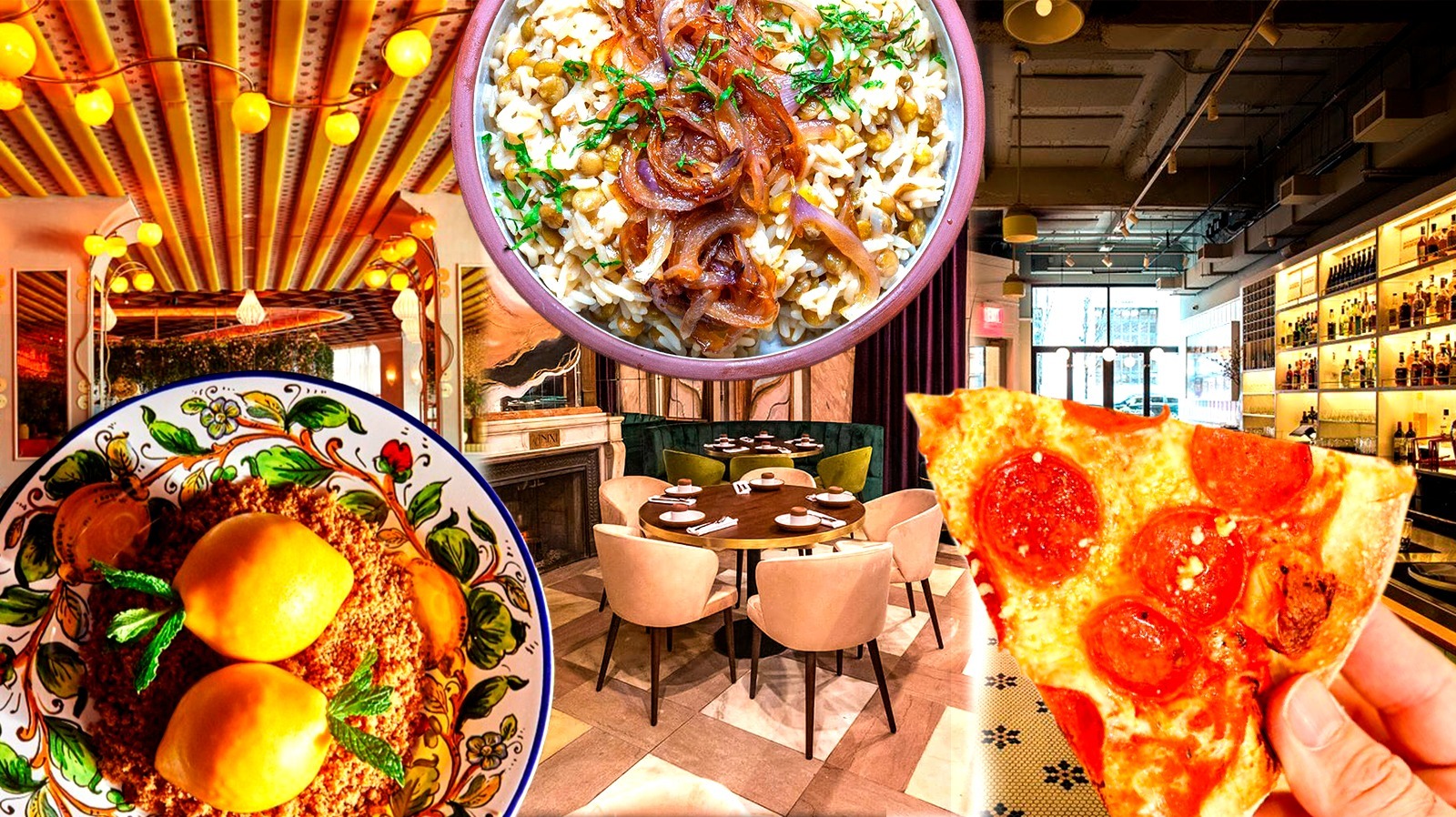 The 16 NYC Restaurants Up For 2025 Michelin Awards | Eater NY
