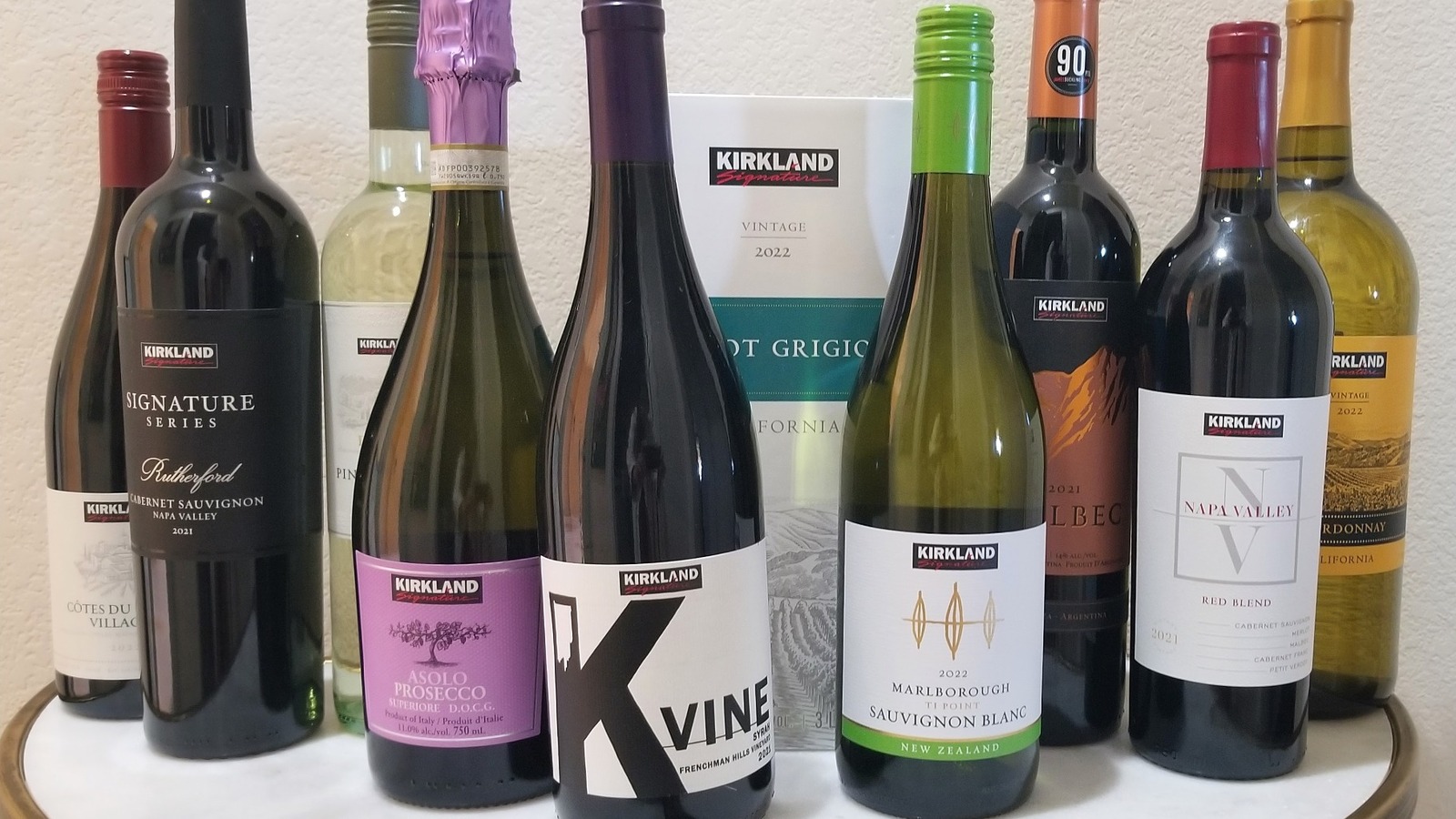 14 Best Value Kirkland Signature Wines To Buy At Costco Best wines at costco