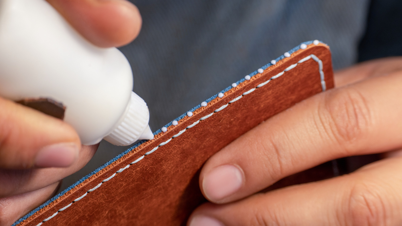 Best Glue for Leather to Leather