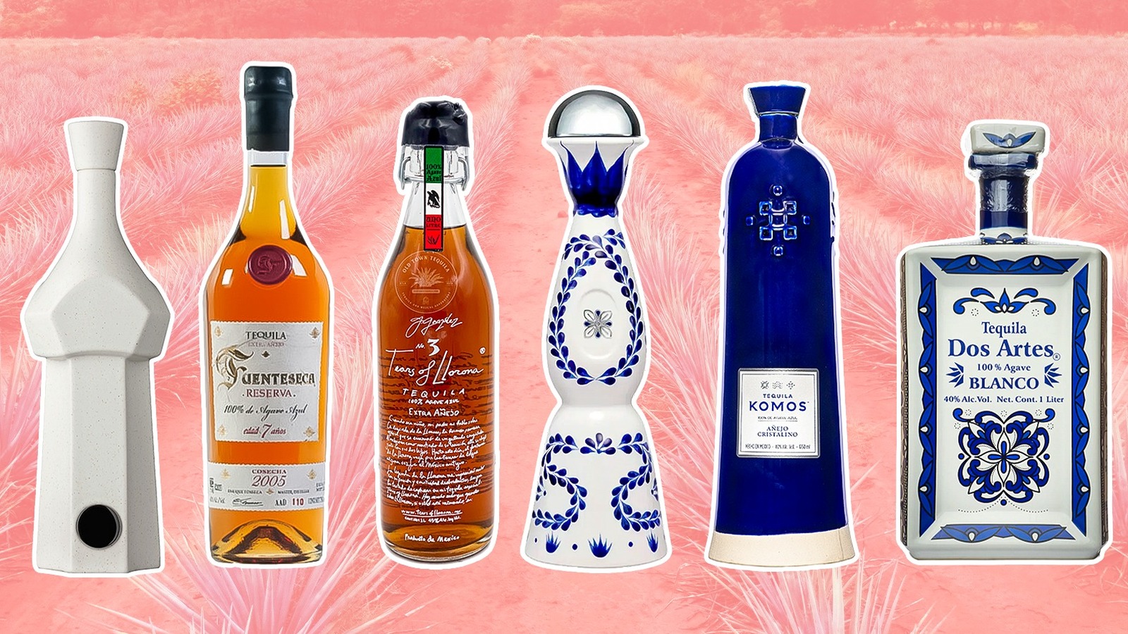 Best Brands of Tequila