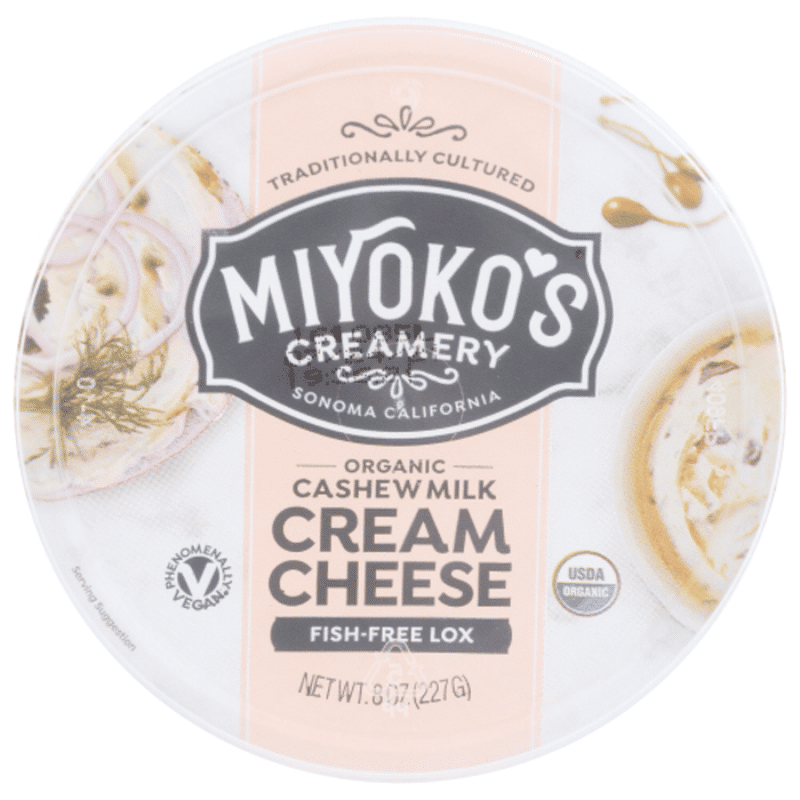 Best vegan cream cheese