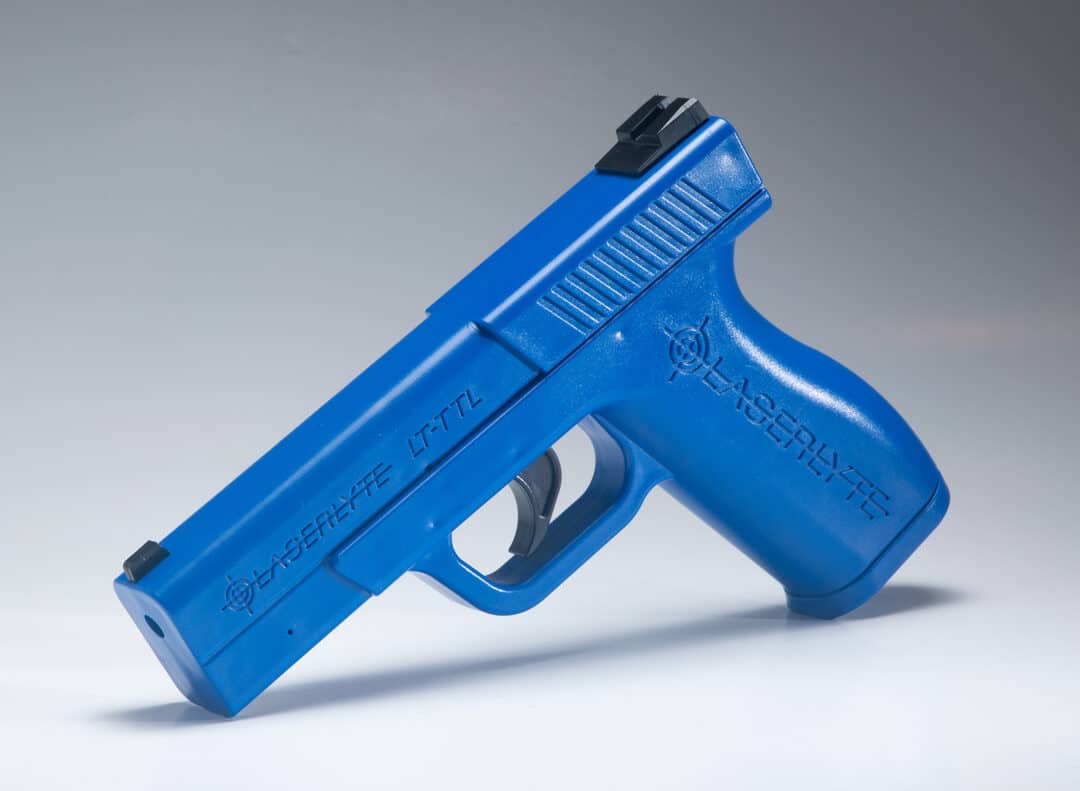 Best Laser Dry Fire Training System for Enhanced Firearms Training