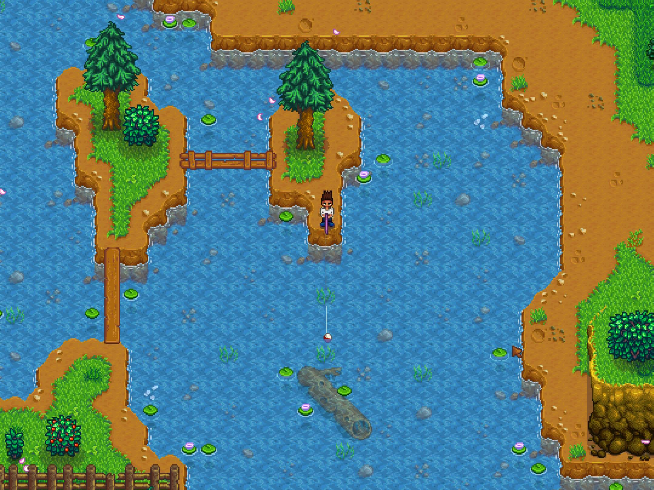 Best Fish for Pond Stardew in Stardew Valley