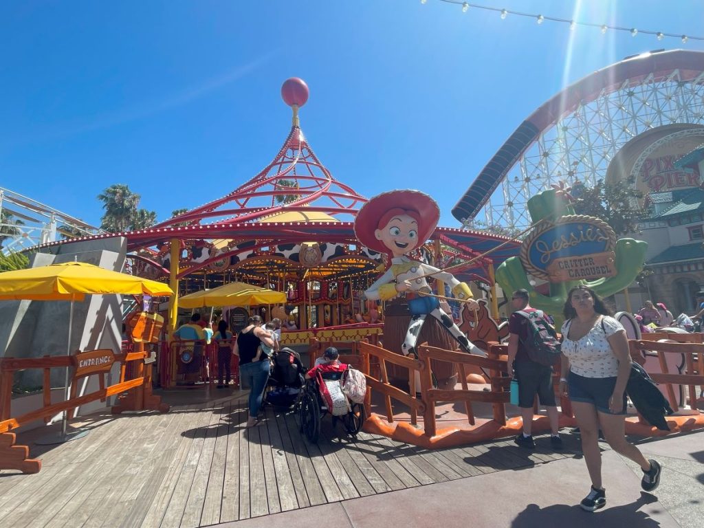 Best California Adventure Rides and Attractions Guide + Ratings Best California Adventure Rides and Attractions Guide + Ratings