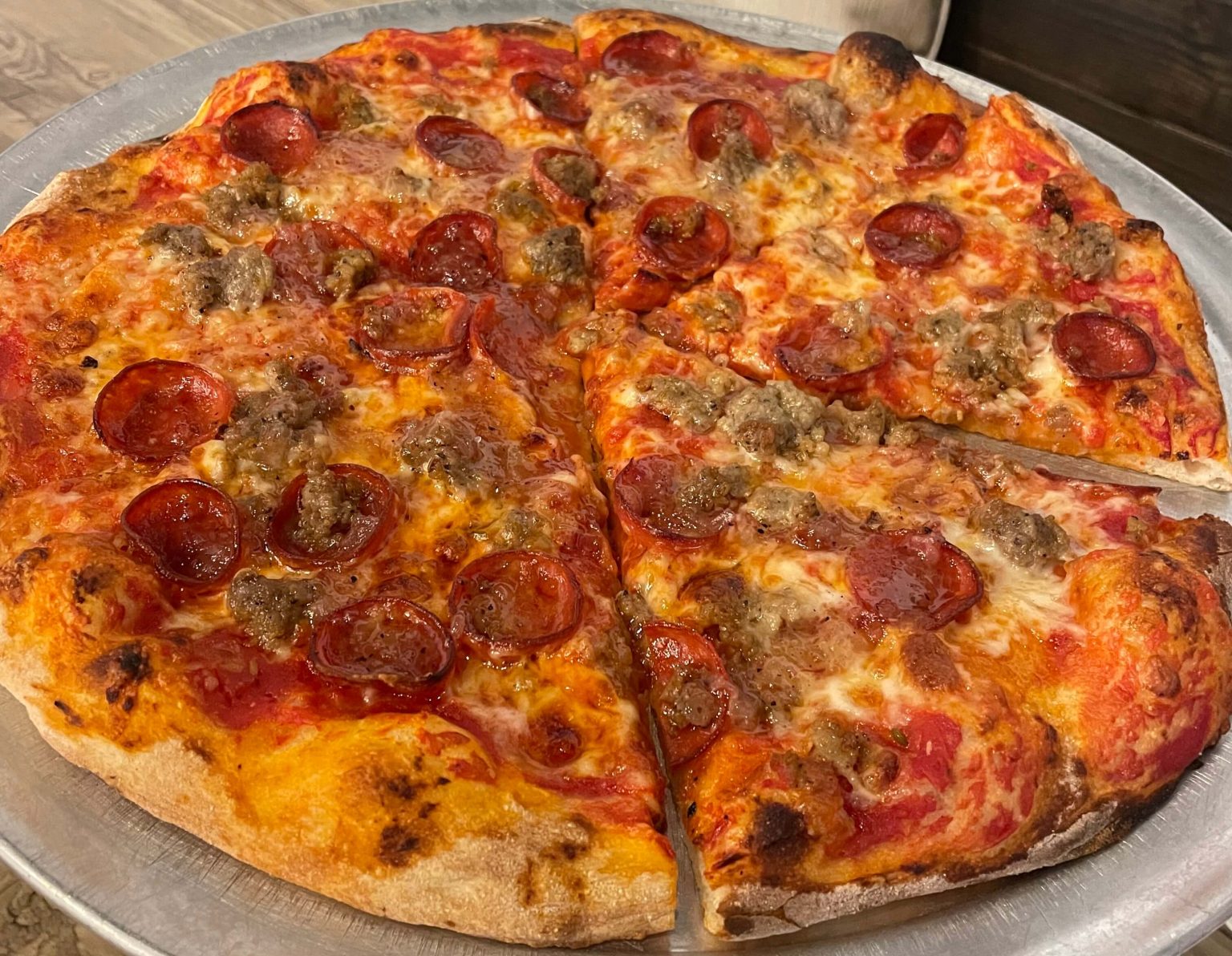 Best Pizza in Sarasota FL A Citys Culinary Gem