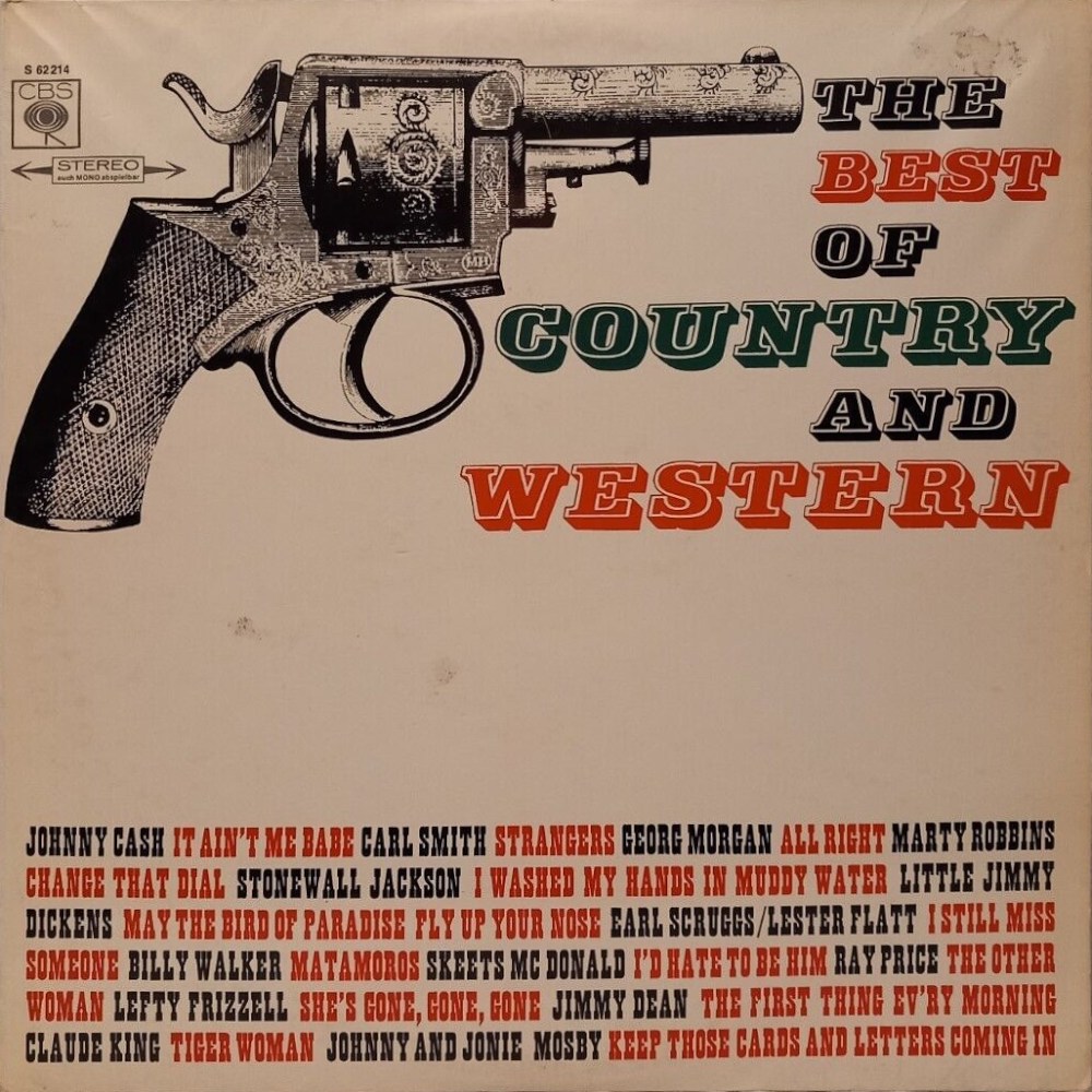 Best Country and Western Music