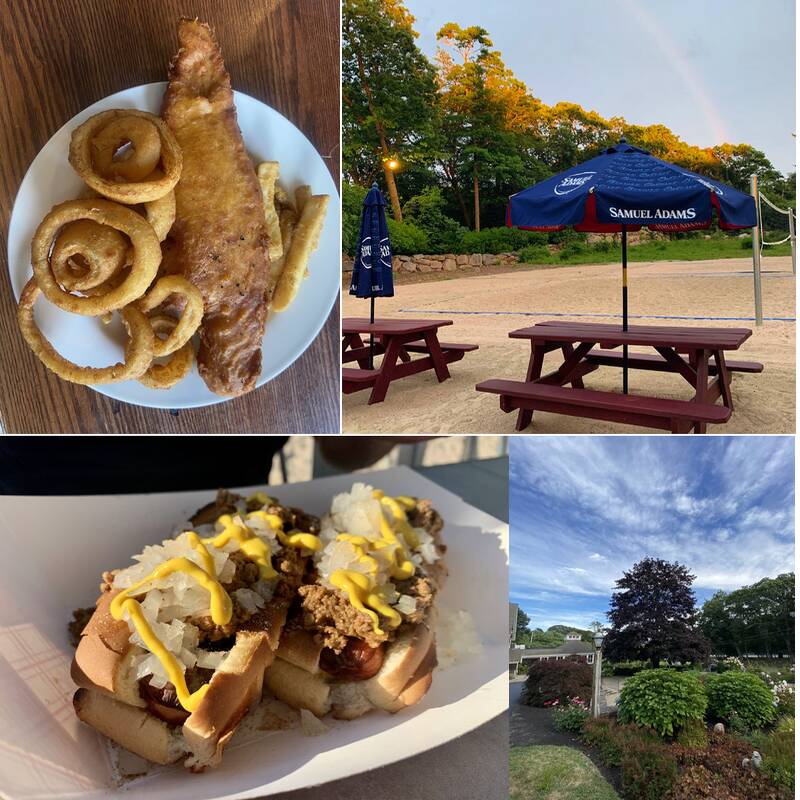 Best restaurants in westerly ri