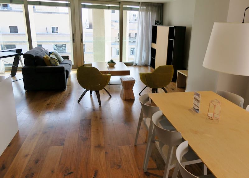 Where is the best place to stay in Madrid Spain