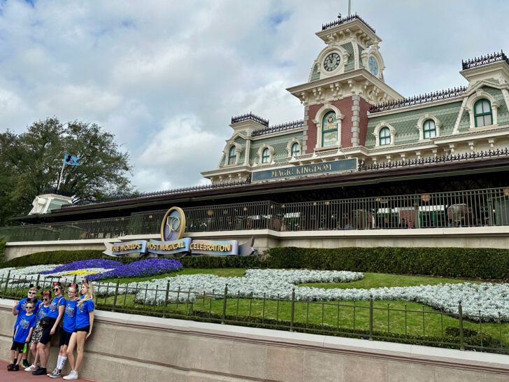 Best Day to Go to Magic Kingdom Is During Off-Peak Season