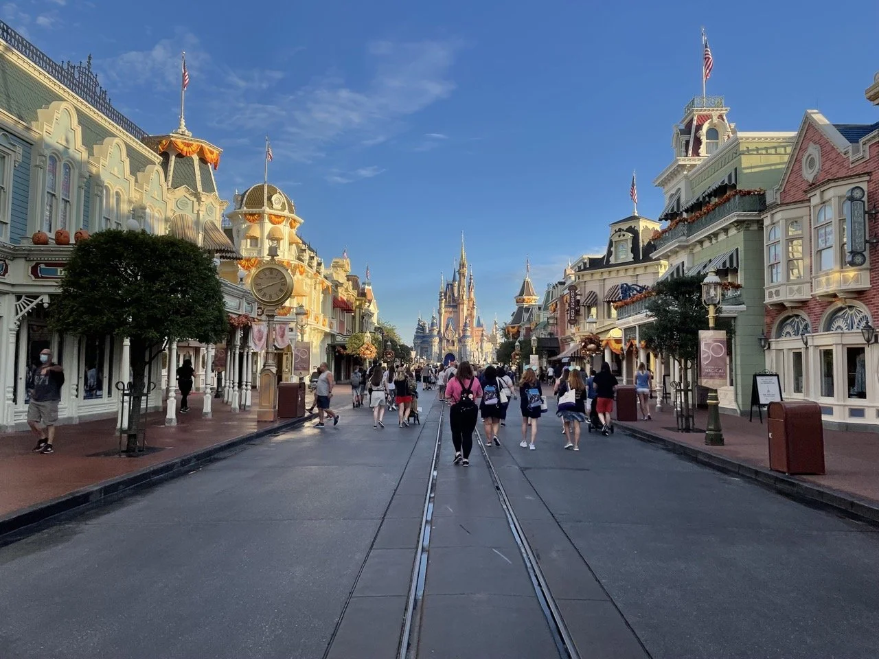 Best Day to Visit Magic Kingdom for Minimum Crowds