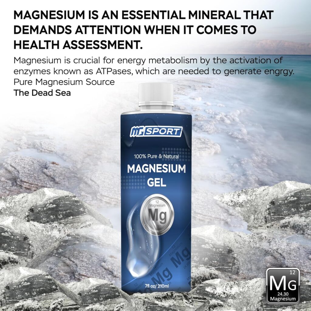 Best Form of Magnesium for Muscle Cramps Reduces Spasms